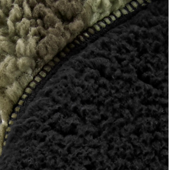 Carter’s Toddler Zip Up Sherpa Jacket - Picture 2 of 2